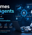 Hermes AI Agents - The Future of Autonomous Business Automation Hermes AI Agents - The Future of Autonomous Business Automation