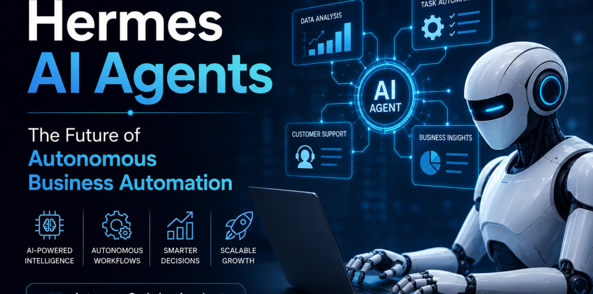 Hermes AI Agents - The Future of Autonomous Business Automation