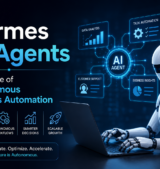 Hermes AI Agents - The Future of Autonomous Business Automation Hermes AI Agents - The Future of Autonomous Business Automation