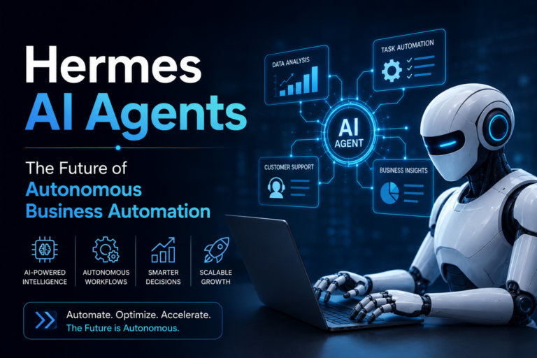 Hermes AI Agents – The Future of Autonomous Business Automation