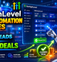 How GoHighLevel CRM Automation Services Are Turning Missed Leads Into Closed Deals