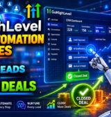 How GoHighLevel CRM Automation Services Are Turning Missed Leads Into Closed Deals