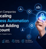 How Smart Companies Scale With Business Process Automation