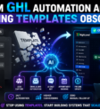 Custom GHL Automation Agencies Making Templates Obsolete Custom GHL Automation